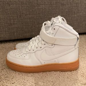 Custom Air Force 1 High Top